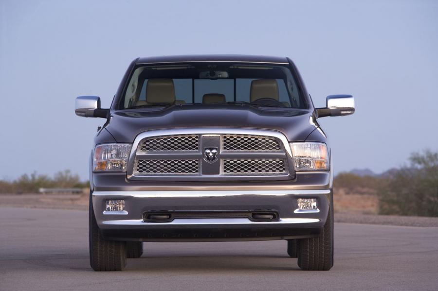  Dodge Ram 2009 года  (фото 119 из 162)